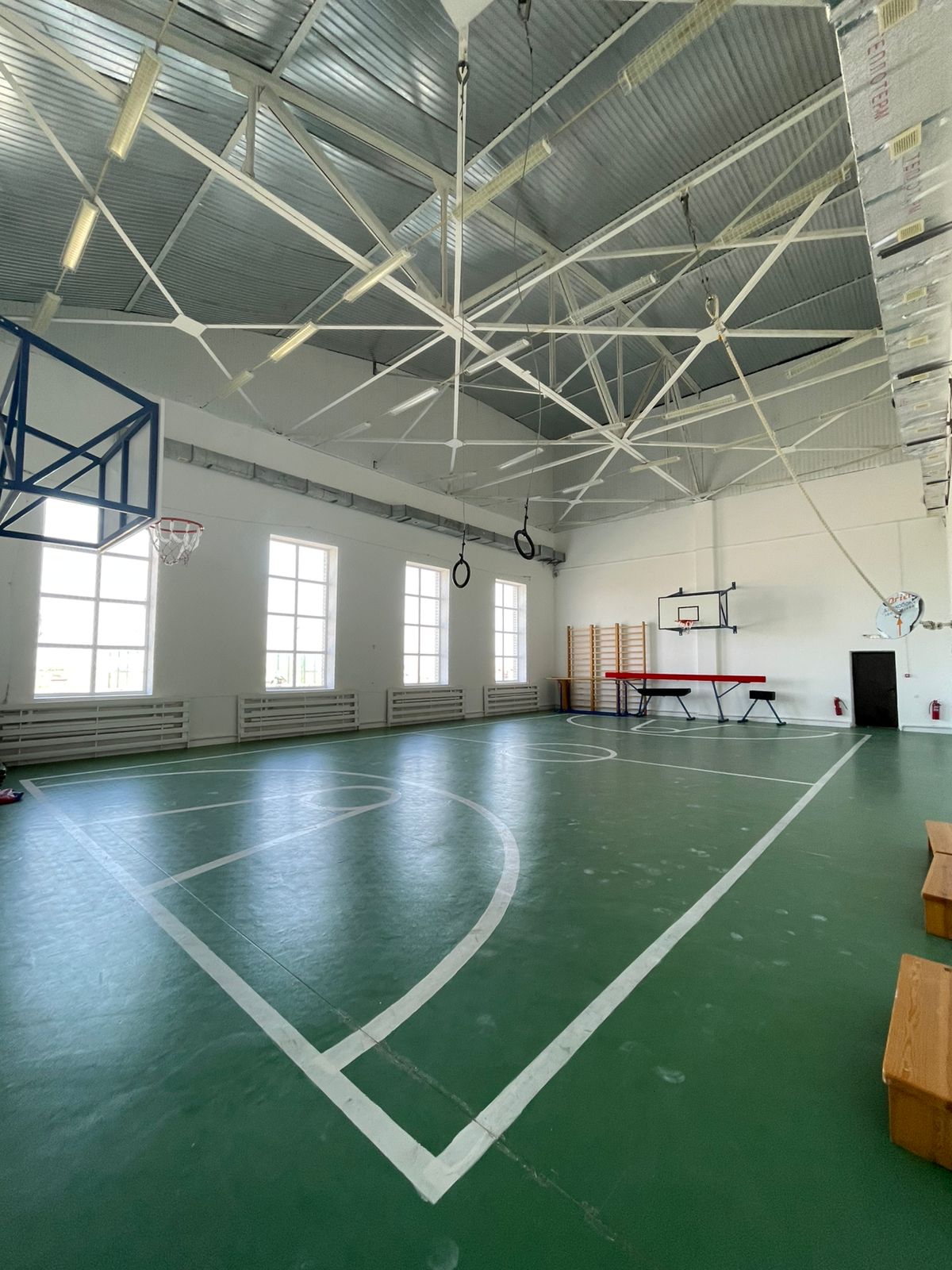 Спорт залы